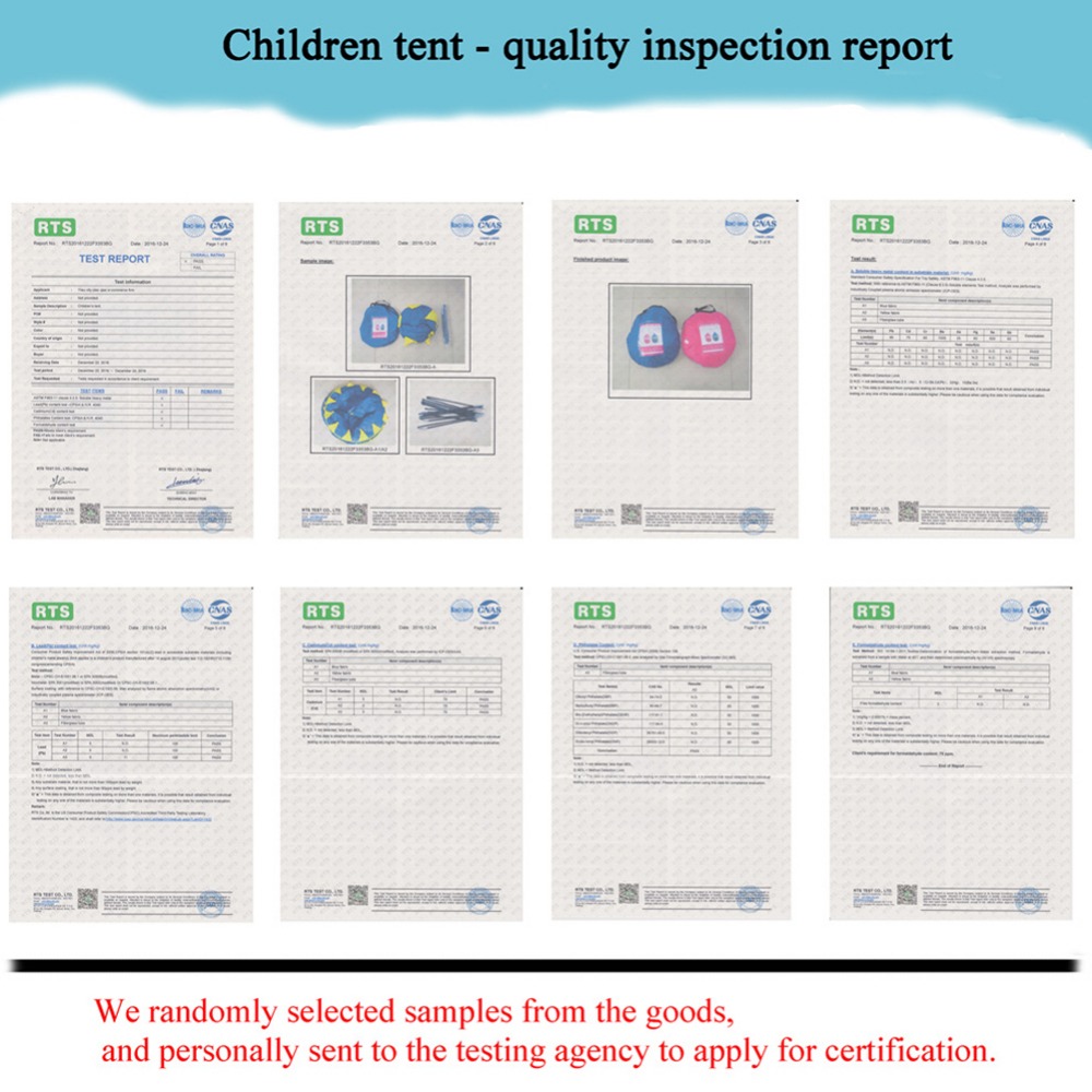 Portable Pop-Up Baby Beach Tent